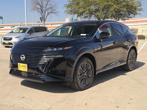 New 2026 Nissan Murano Platinum image 7