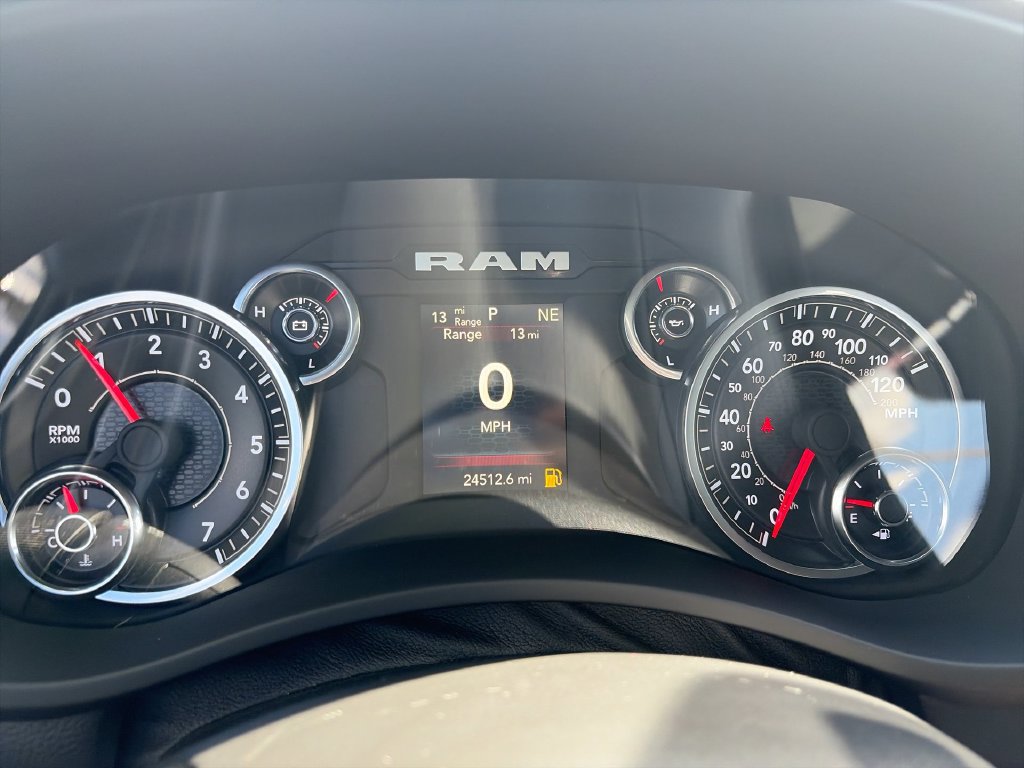 Used 2024 RAM 2500 Tradesman w/ Bed Utility Group AWD/4WD image 19