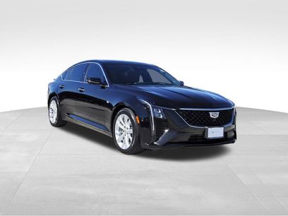 Certified 2025 Cadillac CT5 Premium Luxury