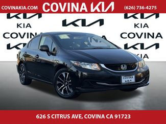 Used 2013 Honda Civic EX video 2