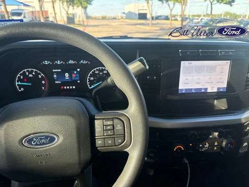 Used 2023 Ford F250 XL w/ STX Appearance Package AWD/4WD image 5