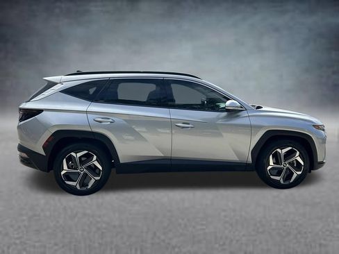 Used 2022 Hyundai Tucson Limited FWD image 7