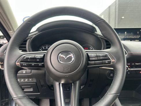Certified 2025 MAZDA MAZDA3 s image 18