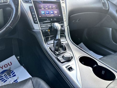 Used 2015 INFINITI Q50 Premium image 20