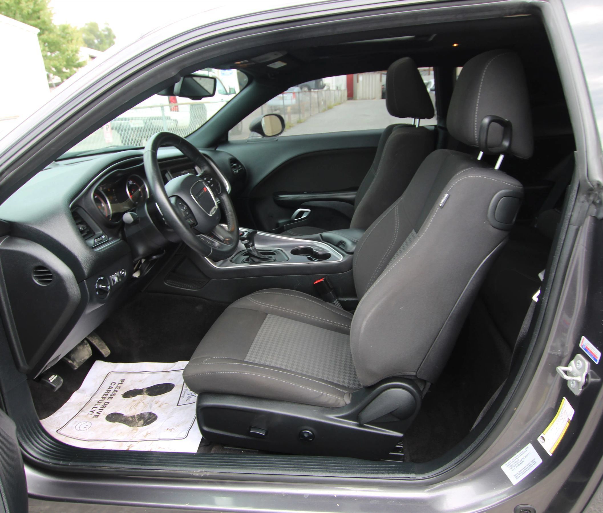 Used 2017 Dodge Challenger R/T w/ Cold Weather Group RWD image 9