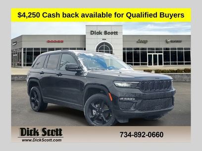 New 2025 Jeep Grand Cherokee Limited