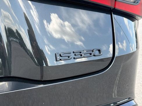 New 2026 Lexus IS 350 F Sport RWD image 11