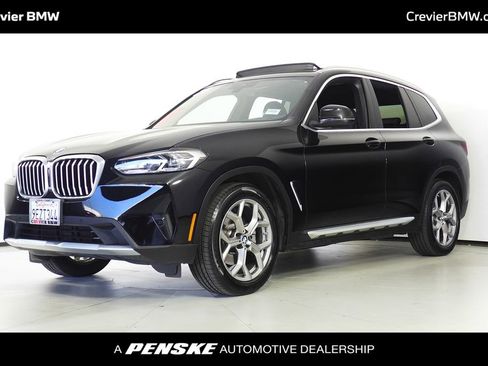 Used 2023 BMW X3 sDrive30i w/ Premium Package w/ZPA image 1
