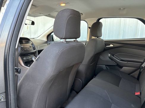 Used 2018 Ford Focus SE image 13