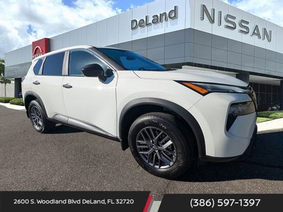 New 2026 Nissan Rogue S