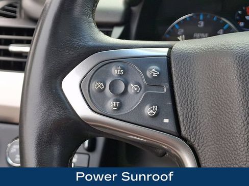 Used 2017 Chevrolet Tahoe Premier AWD/4WD image 7