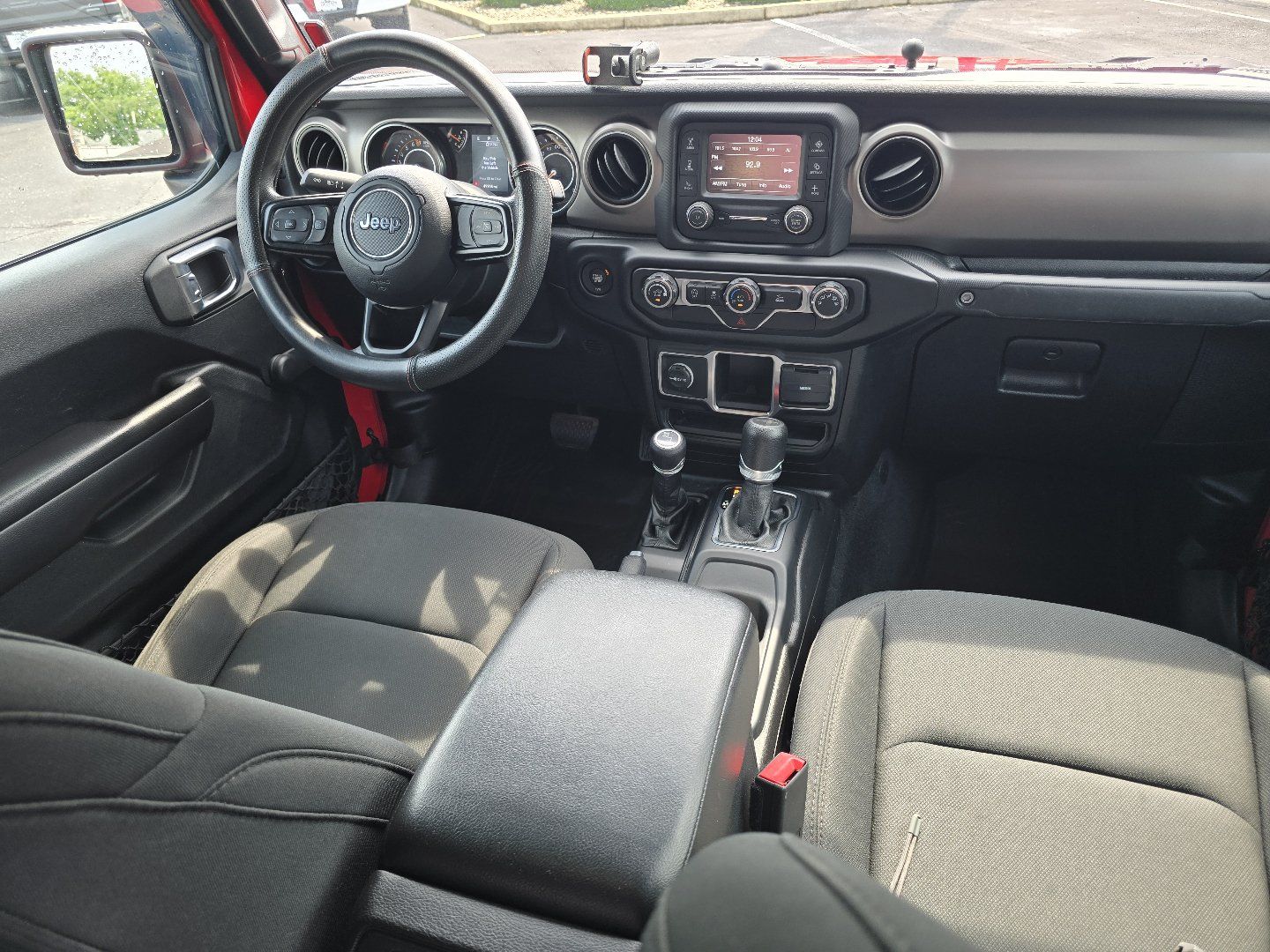 Used 2021 Jeep Gladiator Sport AWD/4WD image 31