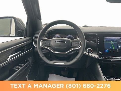 Used 2024 Jeep Wagoneer Series II AWD/4WD image 14