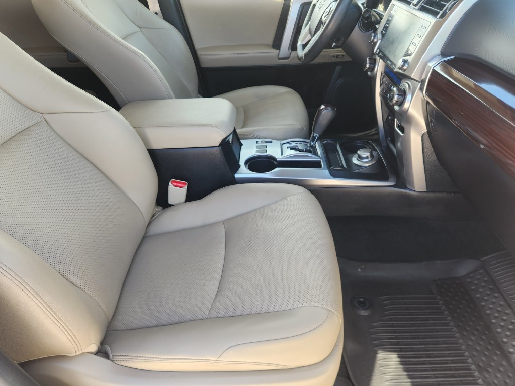 Certified 2022 Toyota 4Runner Limited AWD/4WD image 24