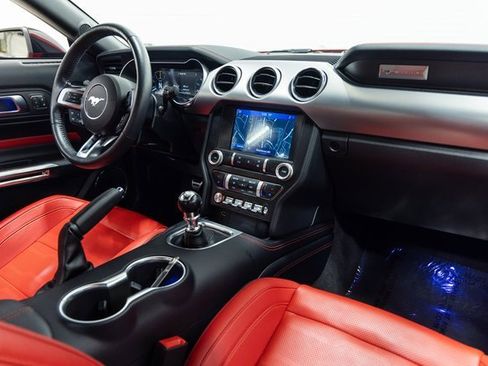 Used 2022 Ford Mustang GT Premium w/ Equipment Group 401A image 28