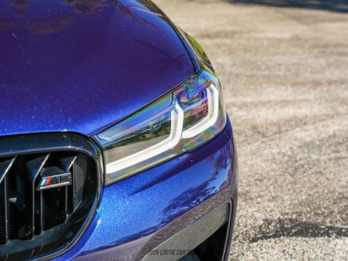 Used 2022 BMW M5 w/ Competition Package image 67