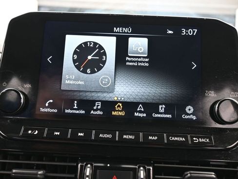 Used 2022 Nissan Pathfinder Platinum w/ Cargo Package FWD image 29