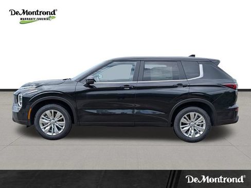 New 2026 Mitsubishi Outlander ES AWD/4WD image 8