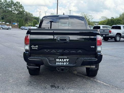 Certified 2023 Toyota Tacoma Limited AWD/4WD image 22