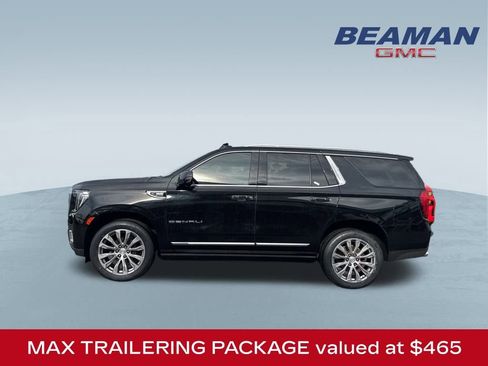 Used 2022 GMC Yukon Denali w/ Max Trailering Package image 4