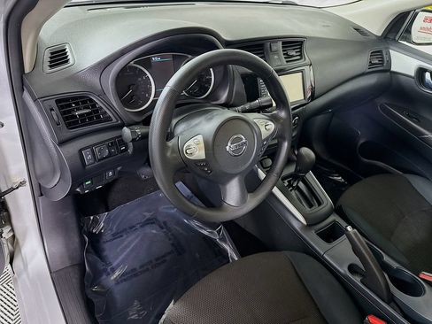 Used 2019 Nissan Sentra S FWD image 16