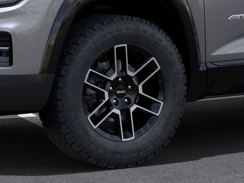 New 2026 GMC Terrain AT4 AWD/4WD image 9