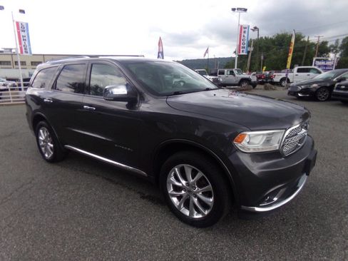 Used 2020 Dodge Durango Citadel image 5