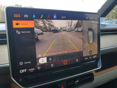 New 2025 Volkswagen ID. Buzz 1st Edition image 34