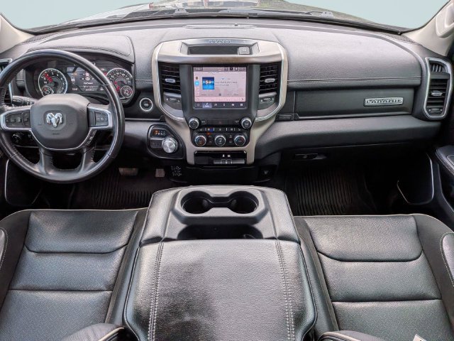 Used 2022 RAM 1500 Laramie RWD image 14