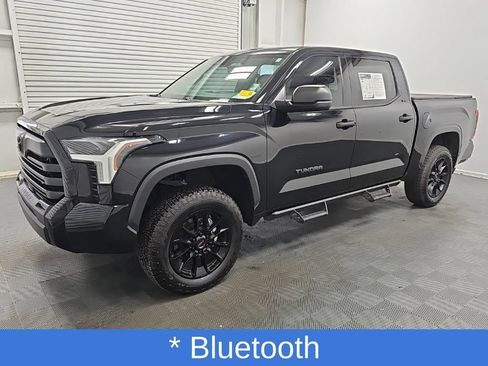 Used 2025 Toyota Tundra SR5 AWD/4WD image 5