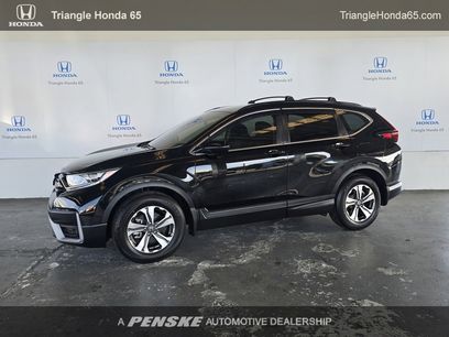 Used 2020 Honda CR-V LX