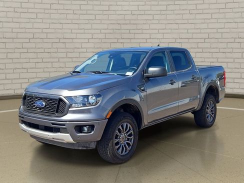 Used 2022 Ford Ranger XLT w/ Equipment Group 301A Mid RWD image 1