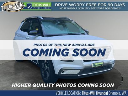 Used 2023 Hyundai Venue Limited