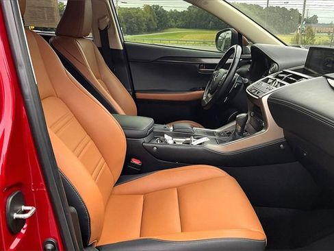 Used 2021 Lexus NX 300 FWD w/ Accessory Package 2 image 22