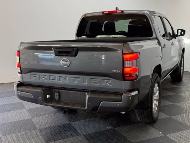 Used 2023 Nissan Frontier SV w/ Technology Package RWD image 9