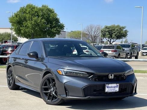 Used 2026 Honda Civic Sport image 2