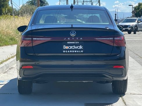New 2026 Volkswagen Jetta Sport FWD image 5