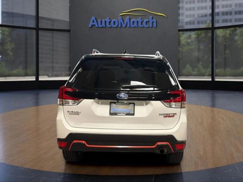 Used 2024 Subaru Forester Sport AWD/4WD image 9