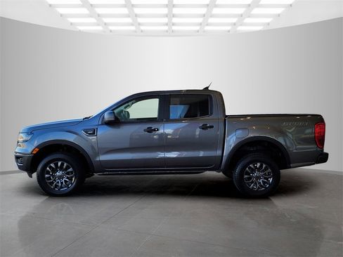 Used 2022 Ford Ranger XLT w/ Equipment Group 301A Mid image 8