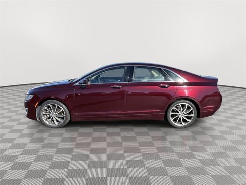 Used 2018 Lincoln MKZ Premiere w/ Magnetic Appearance Package image 8