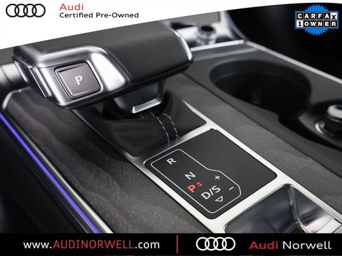 Certified 2025 Audi A6 Premium Plus w/ Premium Plus Package image 4