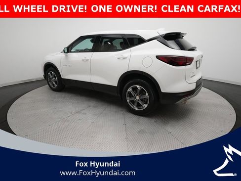 Used 2023 Chevrolet Blazer LT w/ Driver Confidence Package image 12