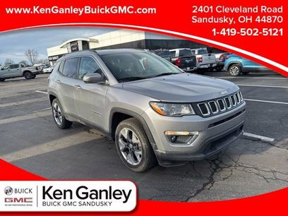 Used 2020 Jeep Compass Limited
