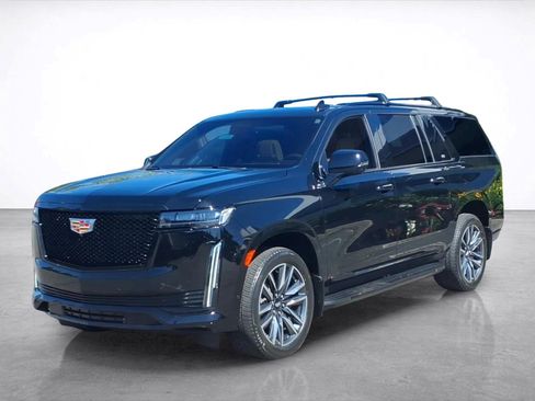 Certified 2023 Cadillac Escalade ESV Sport AWD/4WD image 1