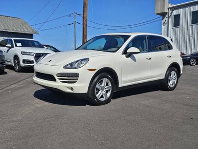 Used 2012 Porsche Cayenne Tiptronic AWD 4dr SUV