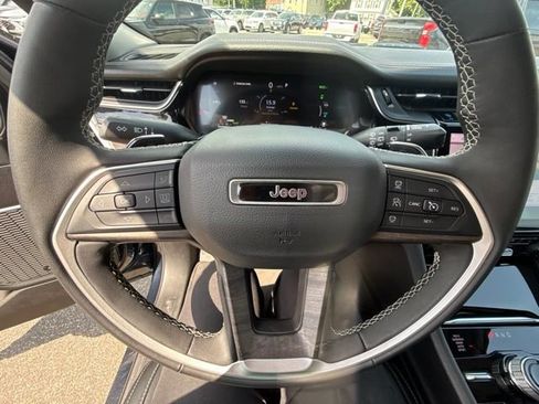 Used 2023 Jeep Grand Cherokee 30th Anniversary AWD/4WD image 26