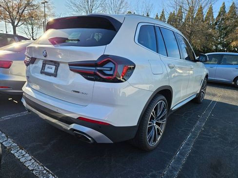 Used 2022 BMW X3 sDrive30i w/ Convenience Package image 6