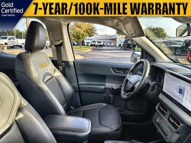 Certified 2025 Ford Maverick Tremor AWD/4WD image 18