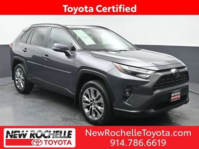 Certified 2023 Toyota RAV4 XLE Premium