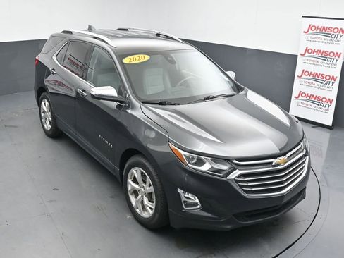 Used 2020 Chevrolet Equinox Premier FWD image 24